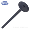 22212-42220 Intake and Exhaust Valve untuk Hyundai Kia